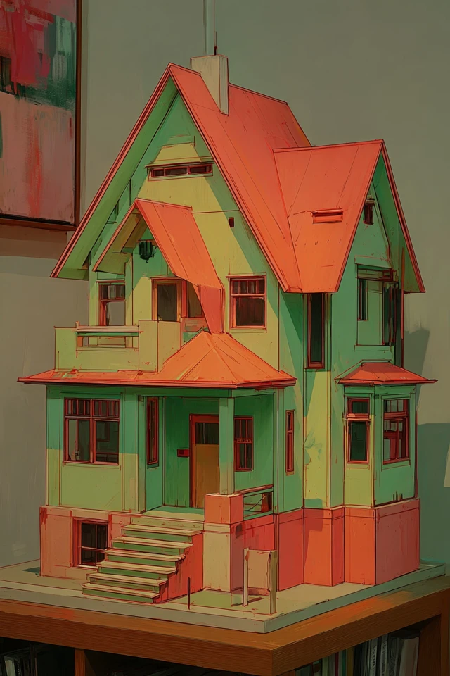 Neon Pastel Wanderer - Image 6