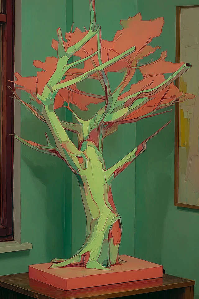 Neon Pastel Wanderer - Image 5