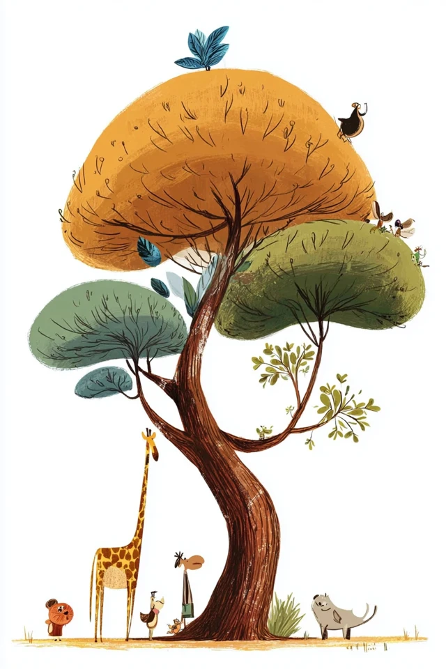 Whimsical Worlds of Imagination - Image 5