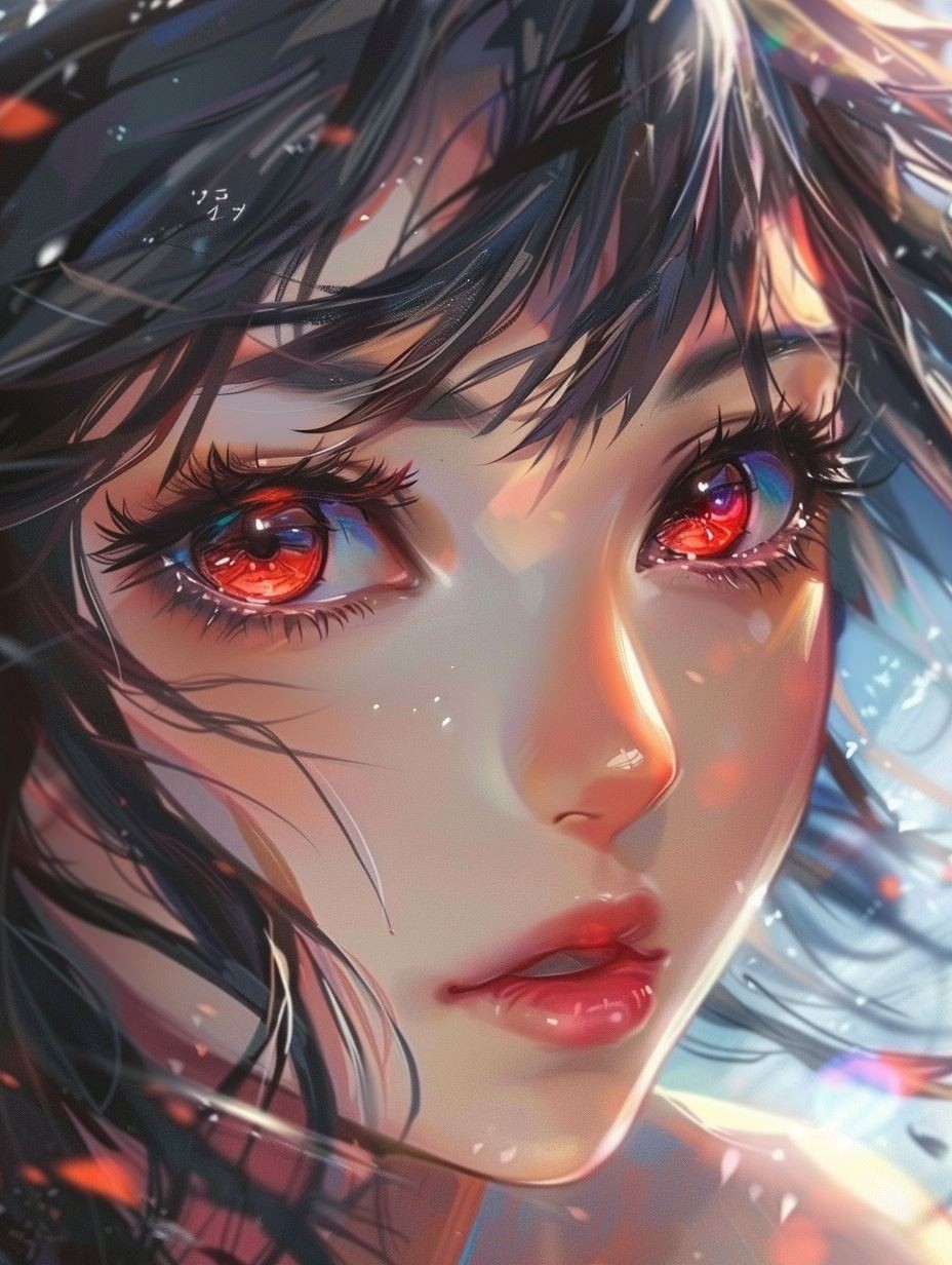 Ethereal Visions of Digital Beauty - Image 2