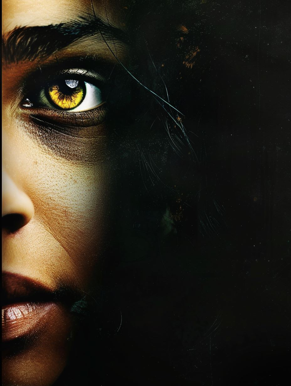 Fragmented Soul in Shadow - Image 2