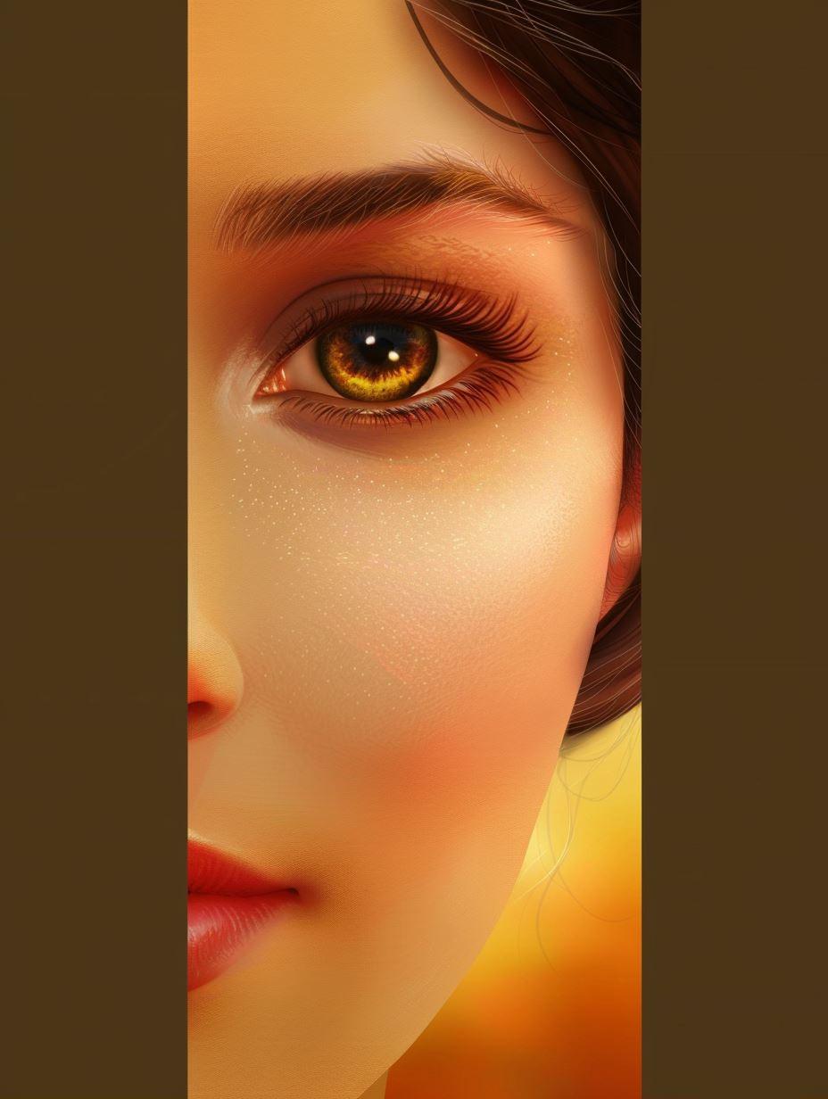 Golden Radiance: A Study of Light - Image 2