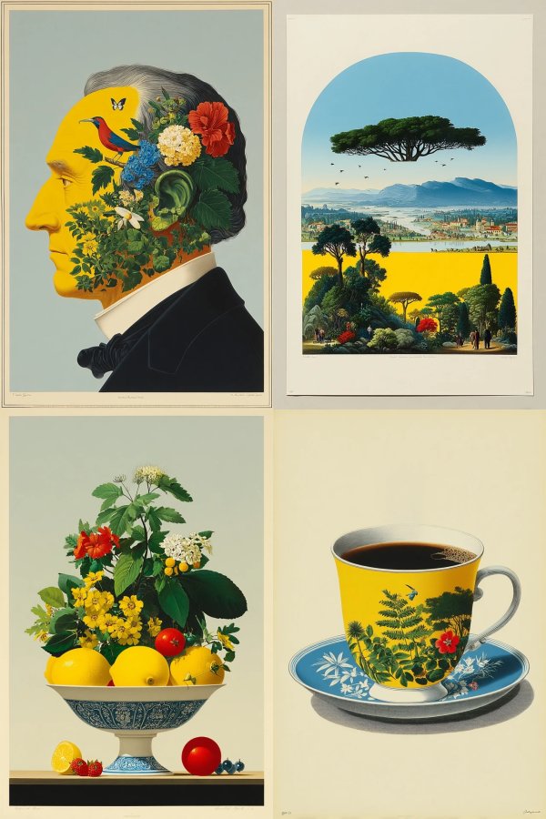 Botanical Mind Bloom