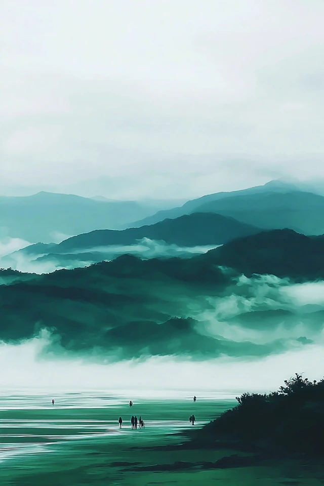 Emerald Solitude - Image 2
