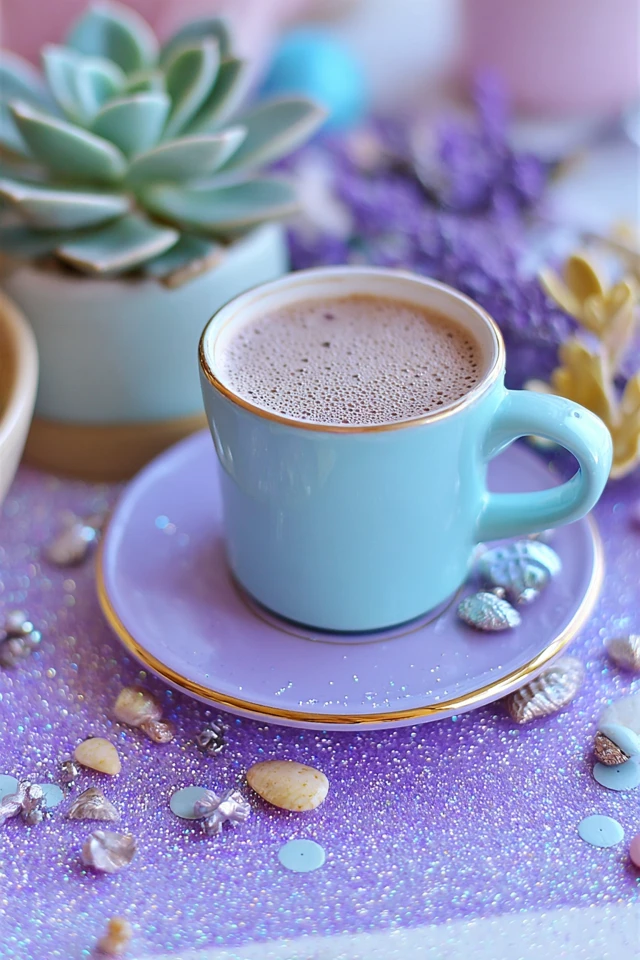 Lavender Dreams and Pastel Hues - Image 4