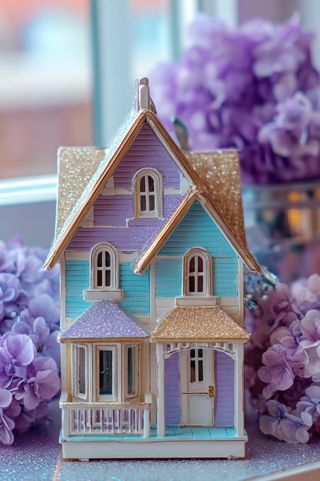 Lavender Dreams and Pastel Hues - Image 6
