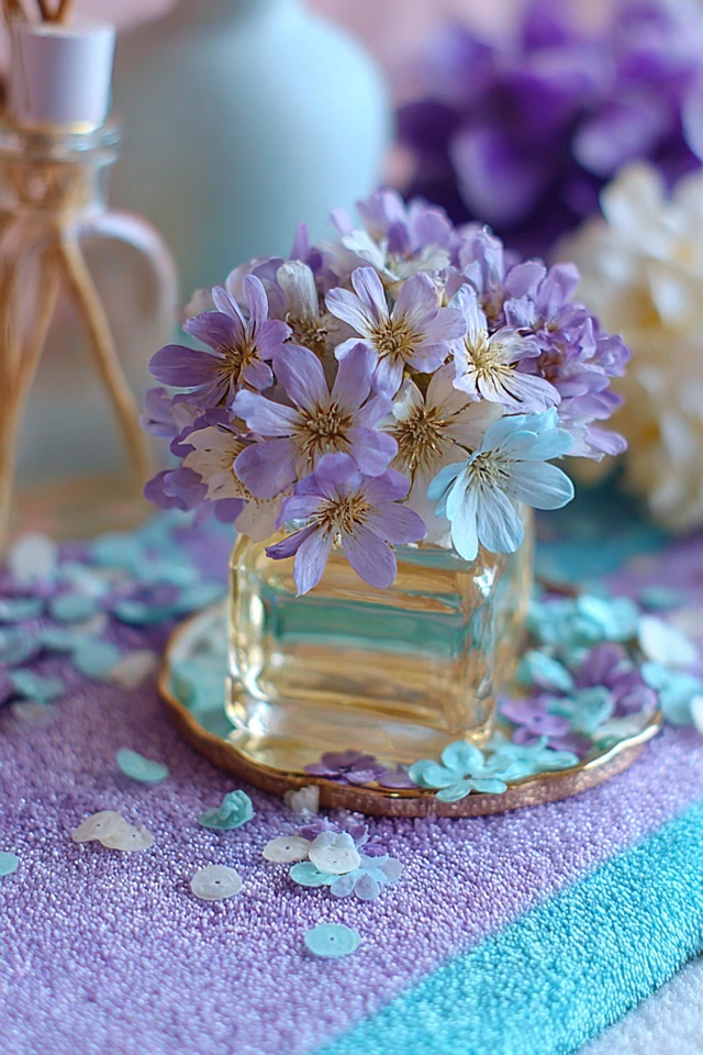 Lavender Dreams and Pastel Hues - Image 3
