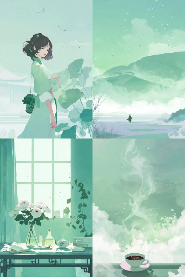 Mint Serenity