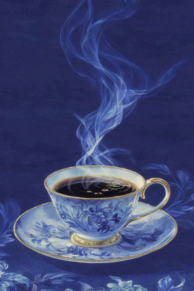Azure Aristocrat Dream - Image 4