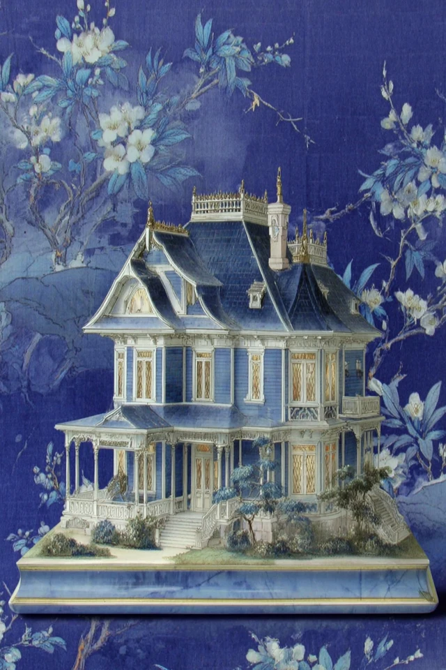Azure Aristocrat Dream - Image 6
