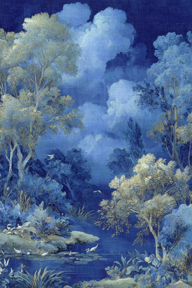 Azure Aristocrat Dream - Image 2