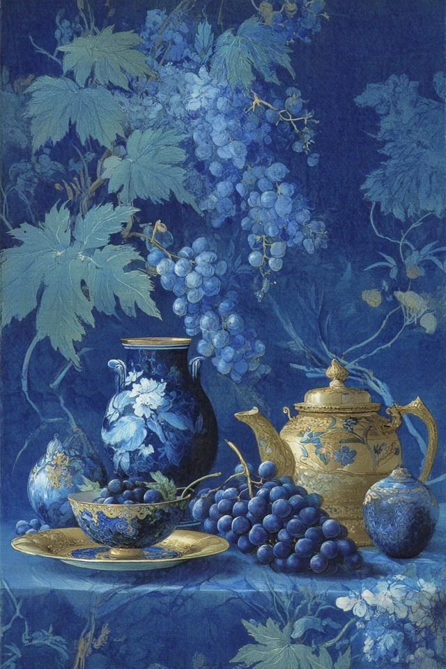 Azure Aristocrat Dream - Image 3