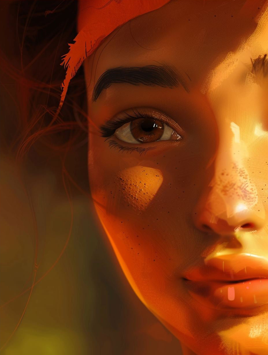 Golden Hour Glow Portraits - Image 4