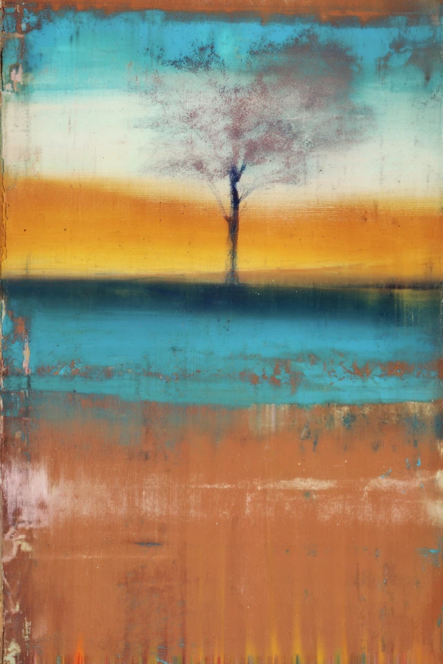Weathered Soul Portrait - Image 5