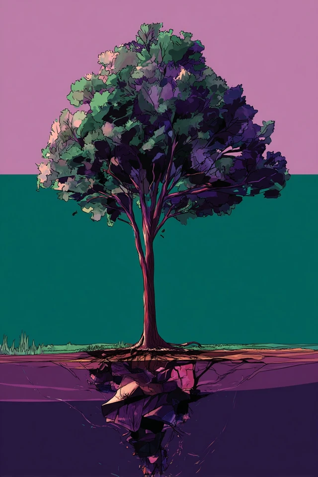 Neon Velvet Noir - Image 5