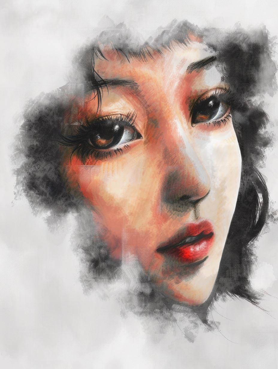 Ethereal Visions of Feminine Grace - Image 4