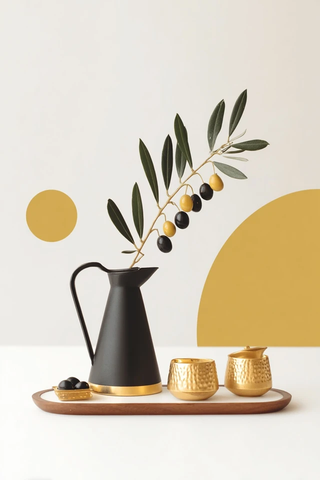 Modern Geometric Elegance - Image 3