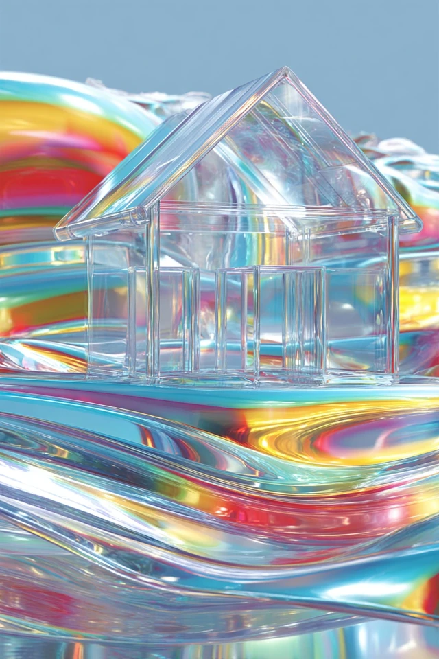 Prismatic Fluidity - Image 6