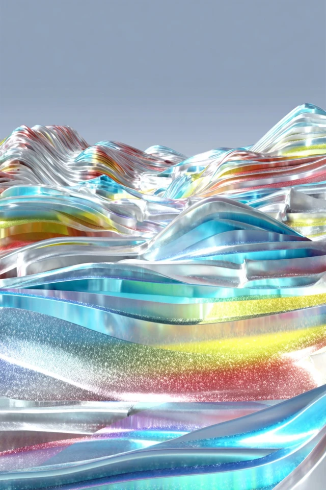Prismatic Fluidity - Image 2