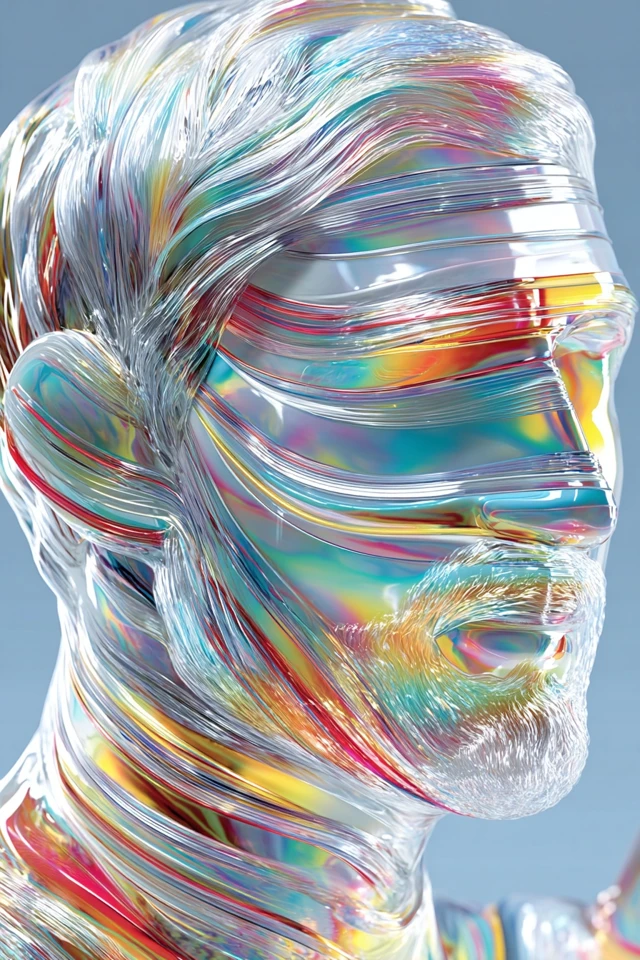 Prismatic Fluidity - Image 1