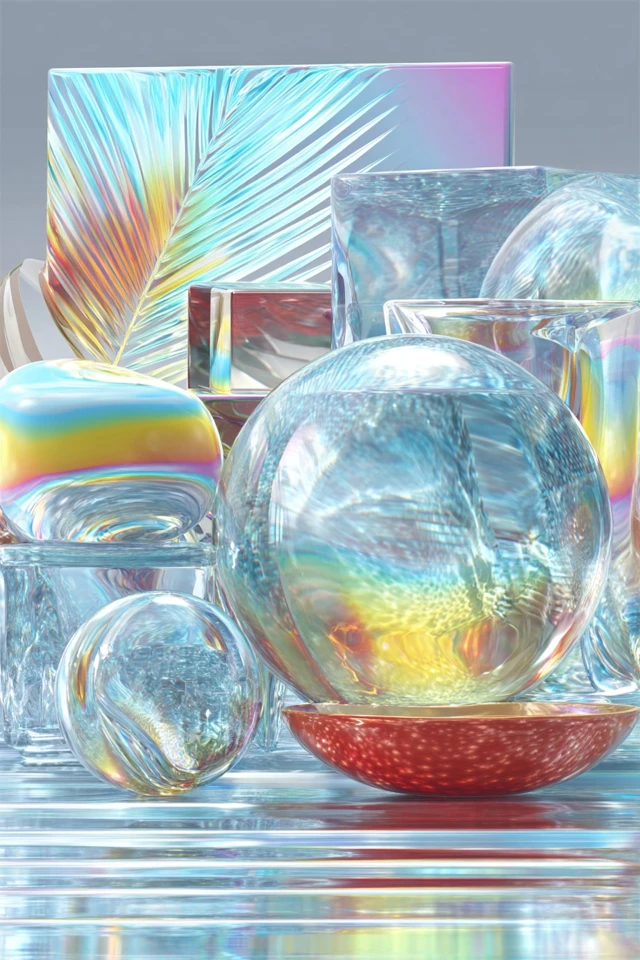 Prismatic Fluidity - Image 3