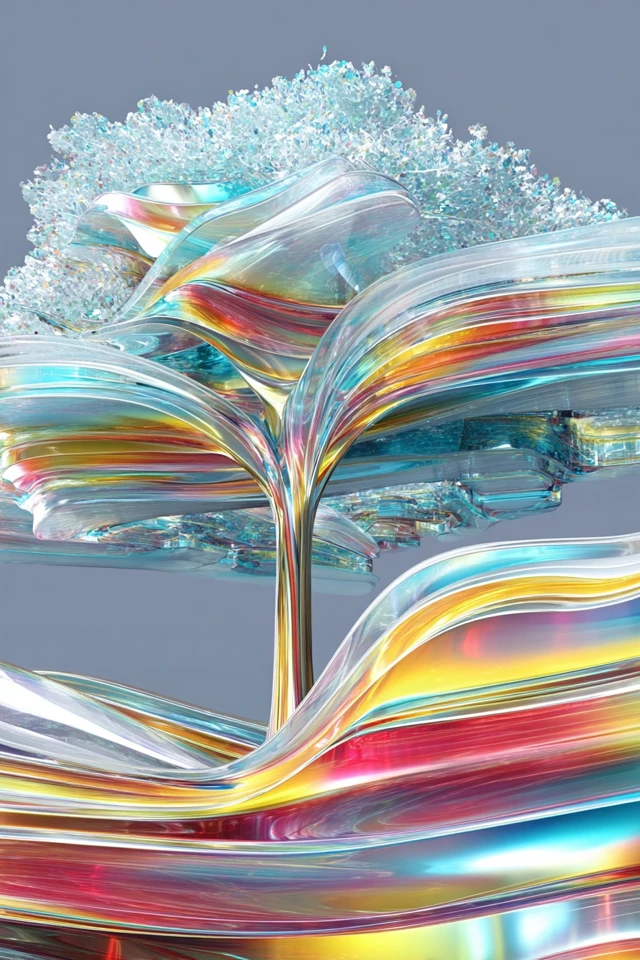 Prismatic Fluidity - Image 5