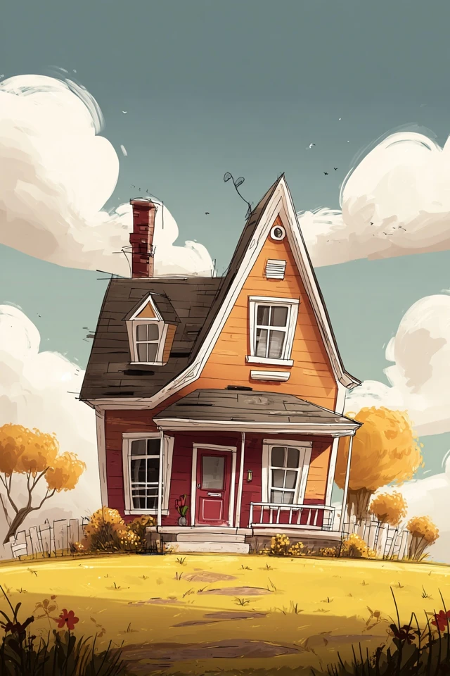 Warm Autumnal Gaze - Image 6
