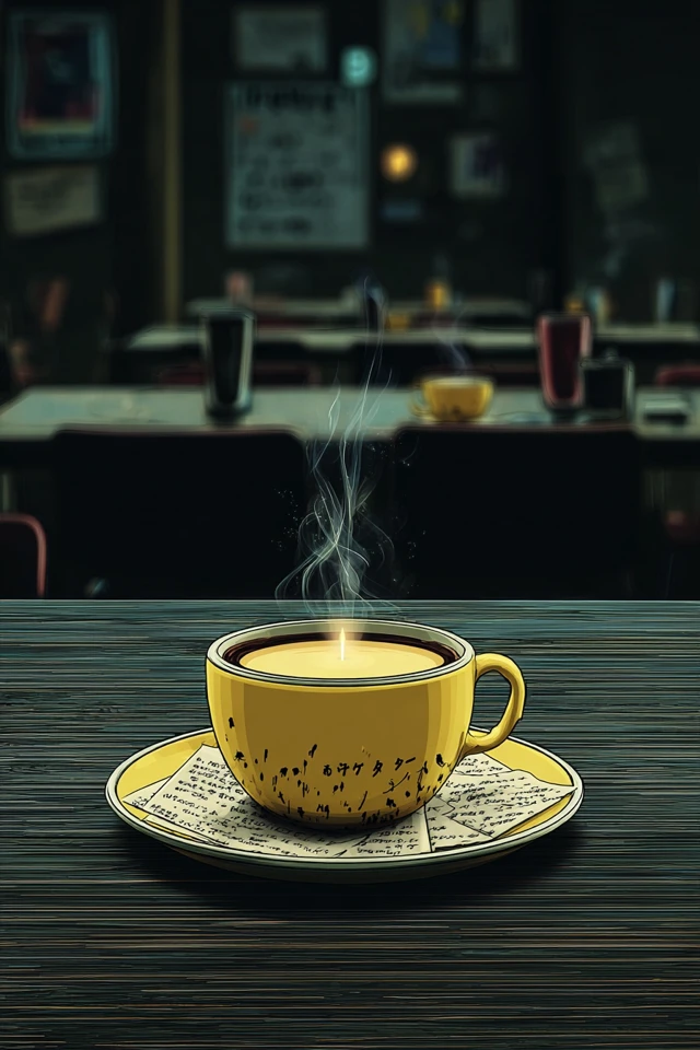 Melancholy Moments in Still Life - Image 4
