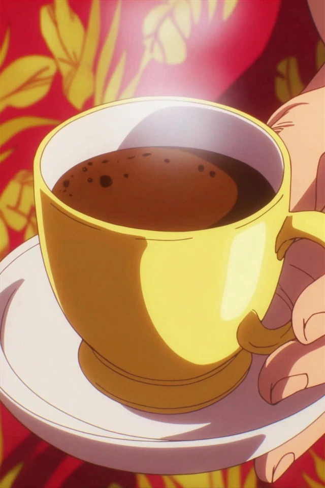 Golden Moments of Anime Elegance - Image 4
