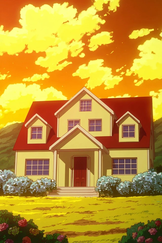 Golden Moments of Anime Elegance - Image 6