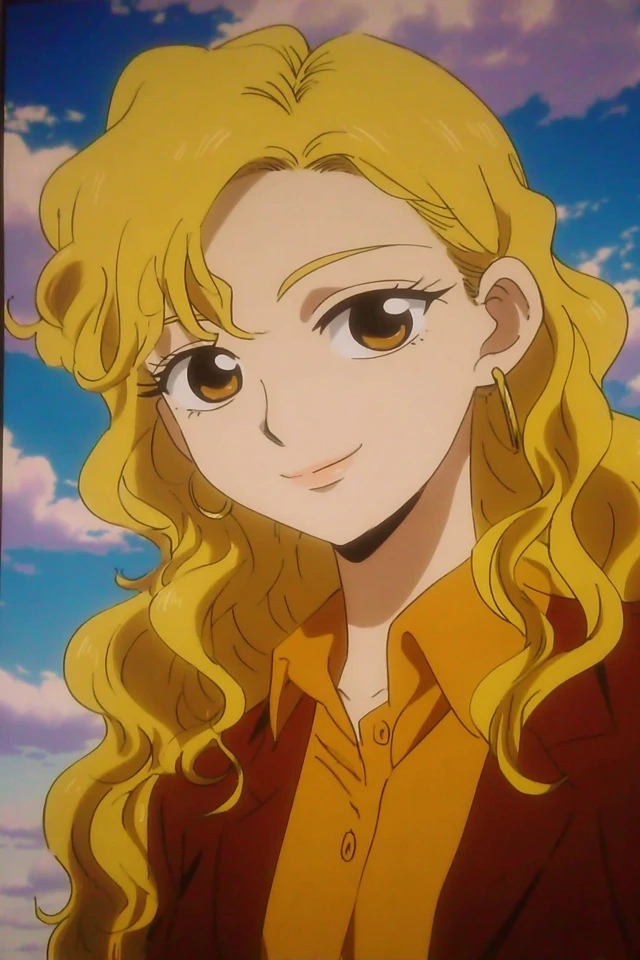 Golden Moments of Anime Elegance - Image 1