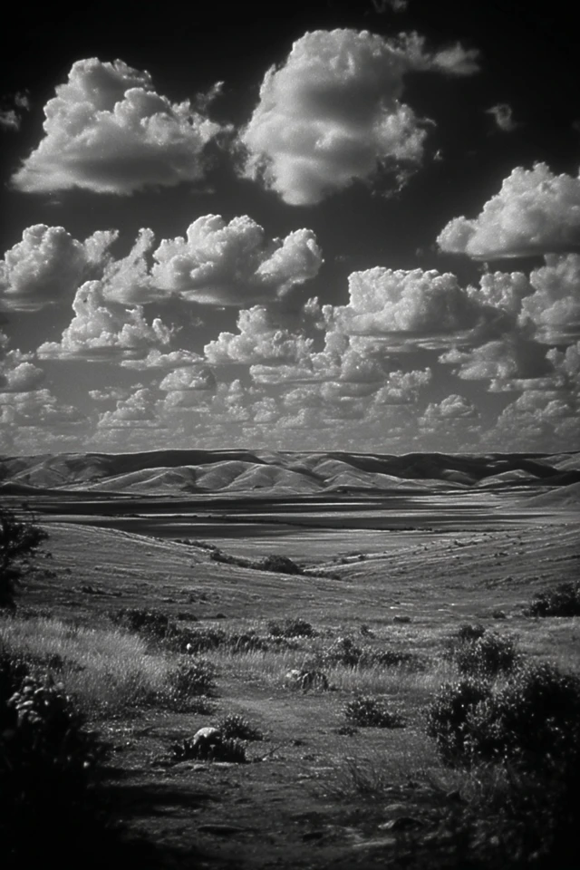 Noir Visions: A Cinematic Collage - Image 2
