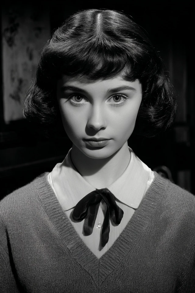 Noir Visions: A Cinematic Collage - Image 1