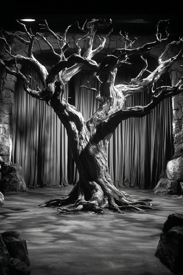 Noir Visions: A Cinematic Collage - Image 5