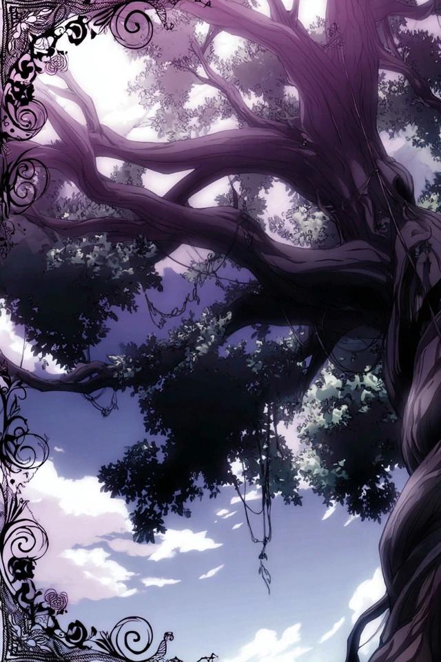 Violet Velvet Elegance - Image 5