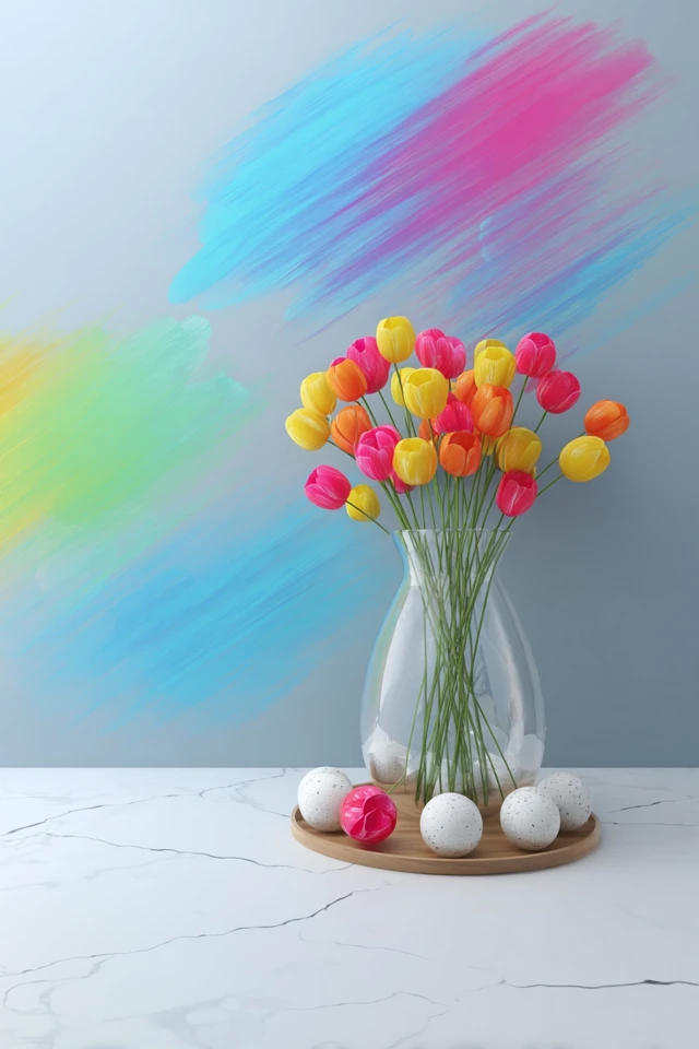 Vibrant Visions: A Surreal Art Collection - Image 3