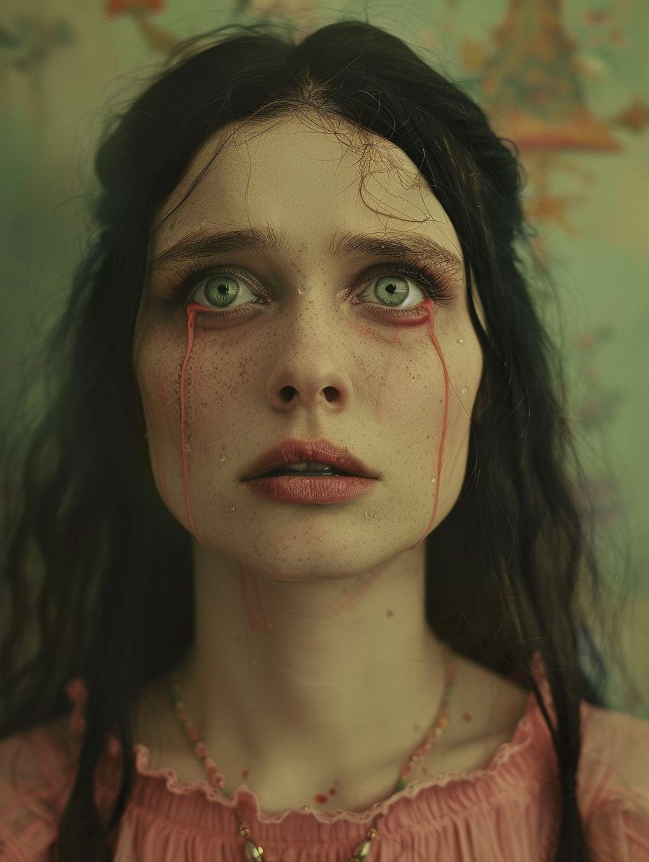 Haunting Victorian Gothic Portraits - Image 2