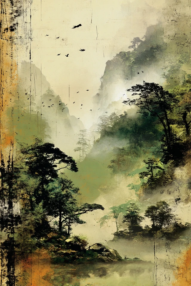 Ethereal Canvas Soul - Image 2
