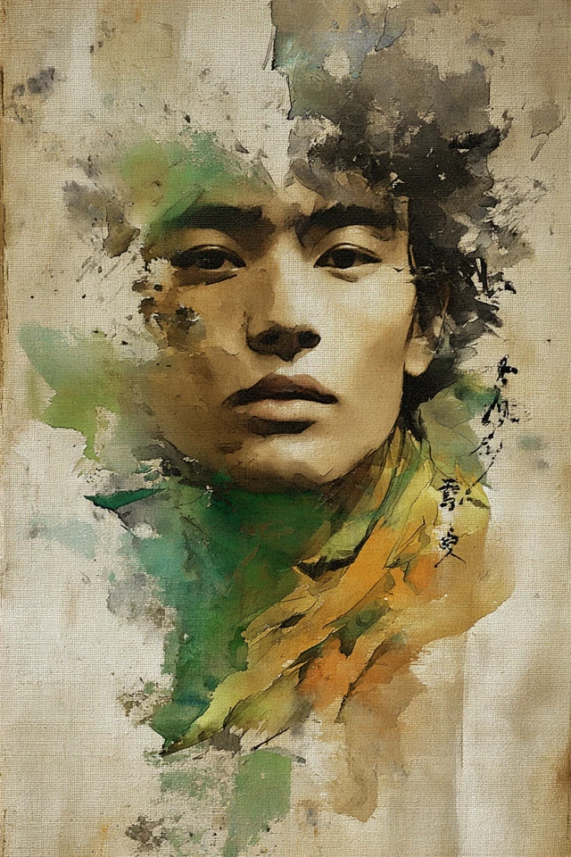 Ethereal Canvas Soul