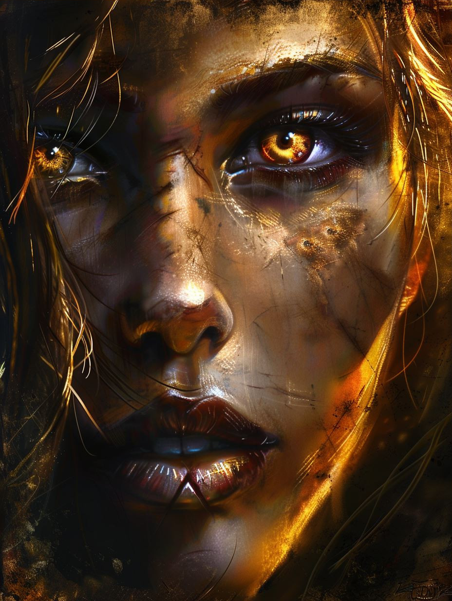 The Gilded Eternal Soul - Image 3