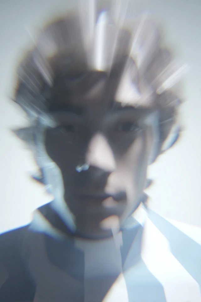 Ethereal Prism Distortion