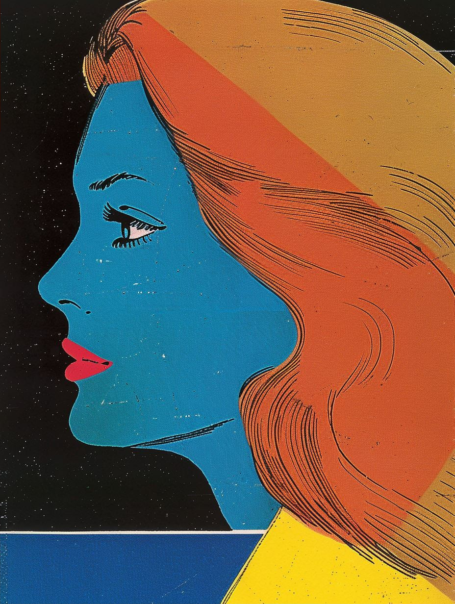 Chromatic Visions of Feminine Grace - Image 2