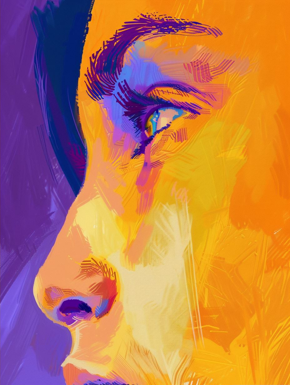 Prismatic Portraits of Emotion - Image 2