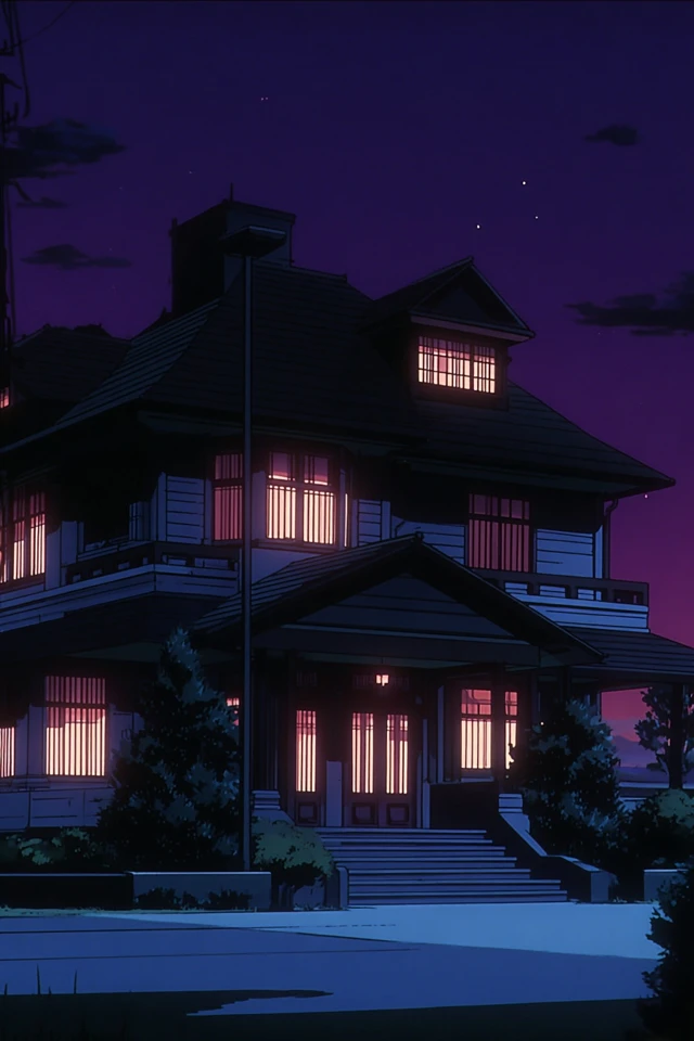 Retro Anime Noir - Image 6
