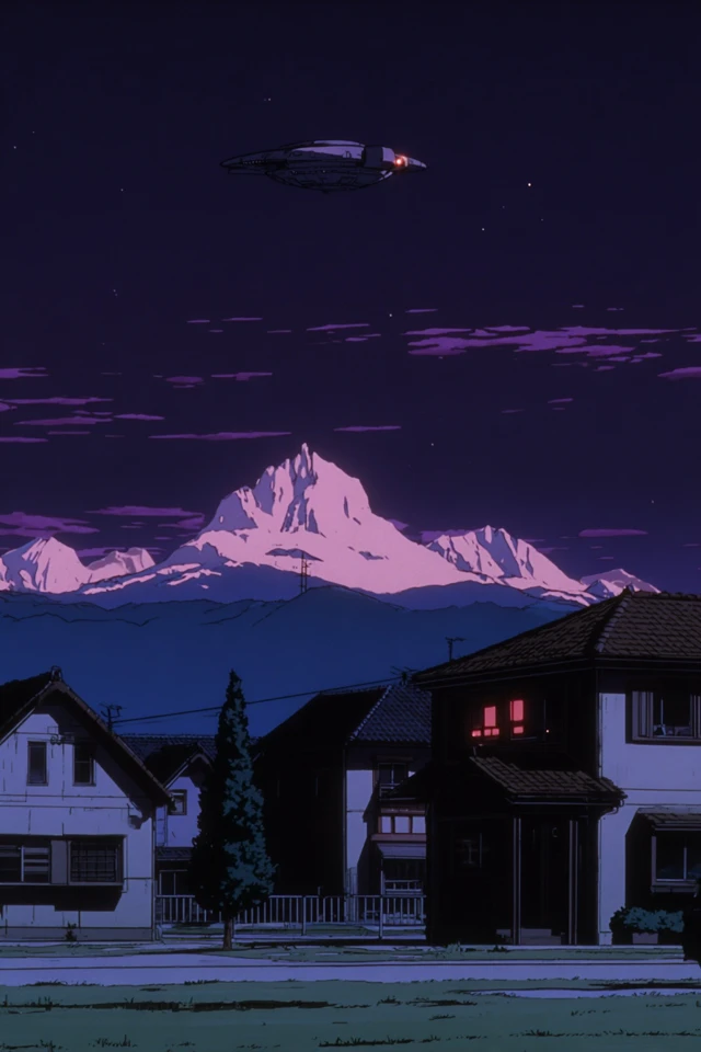 Retro Anime Noir - Image 2