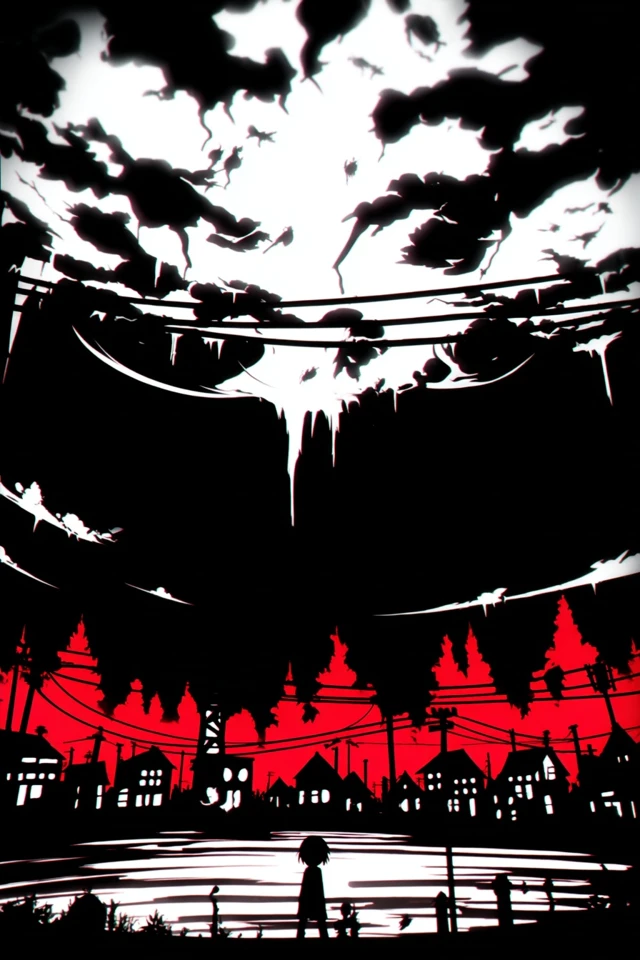 Crimson Shadow Noir - Image 2
