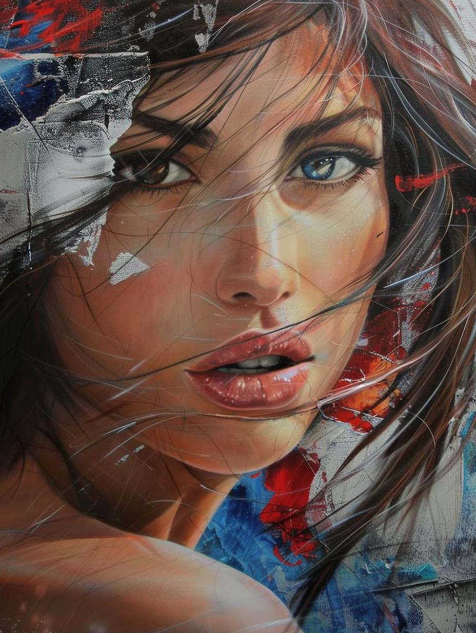 Ethereal Portraits of Feminine Grace - Image 2