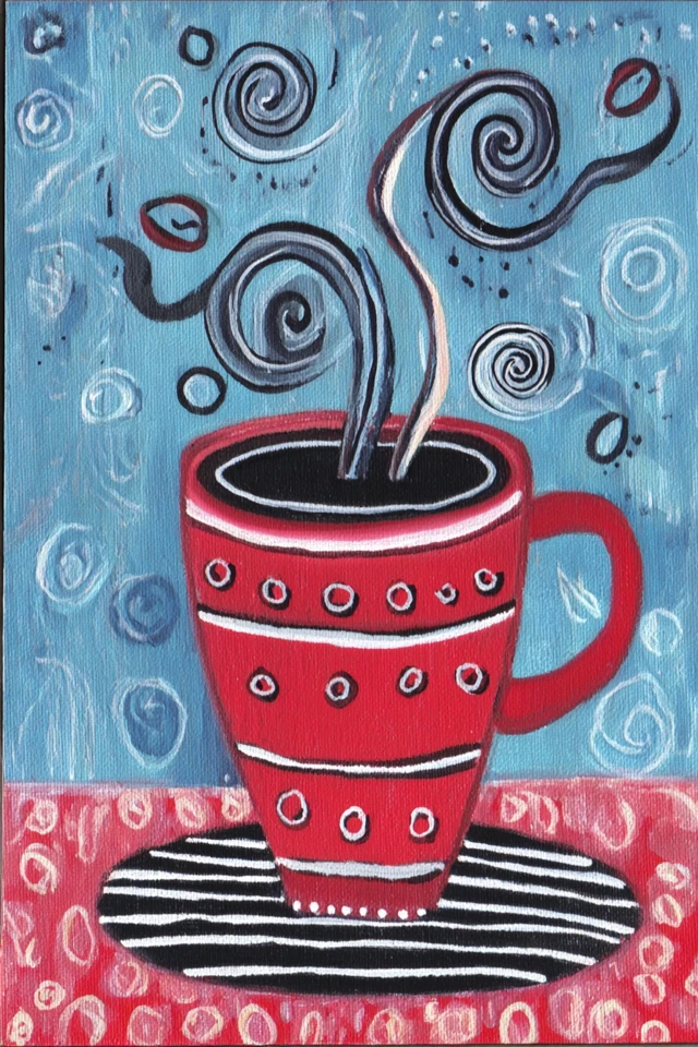 Whimsical Azure Dreams - Image 4