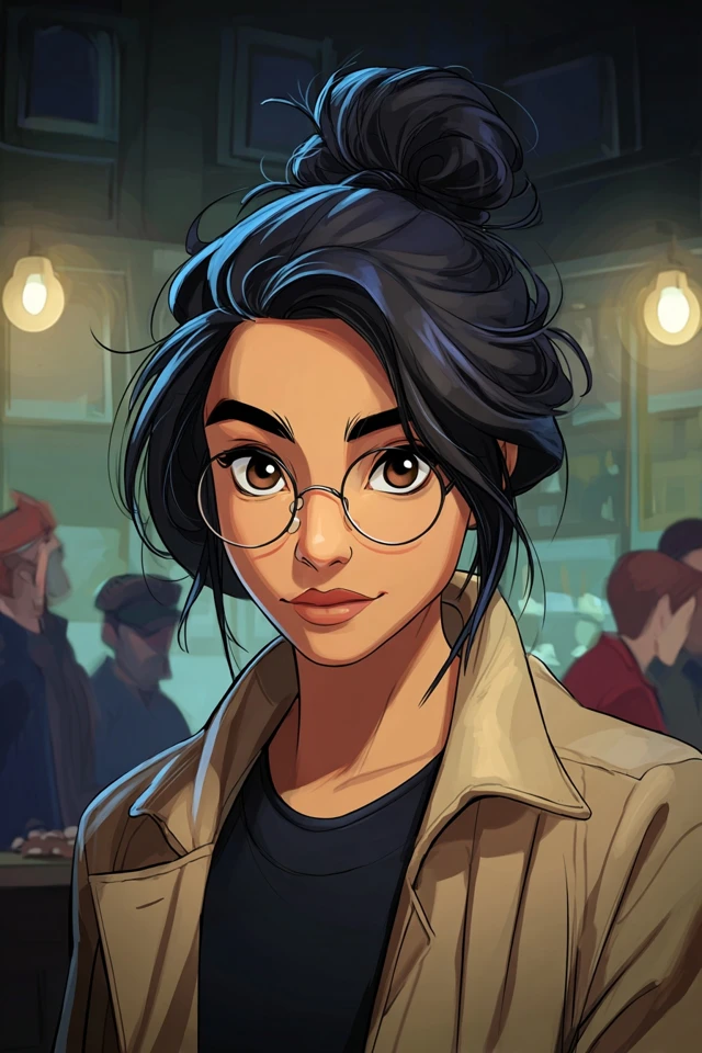 Urban Scholar Aesthetic