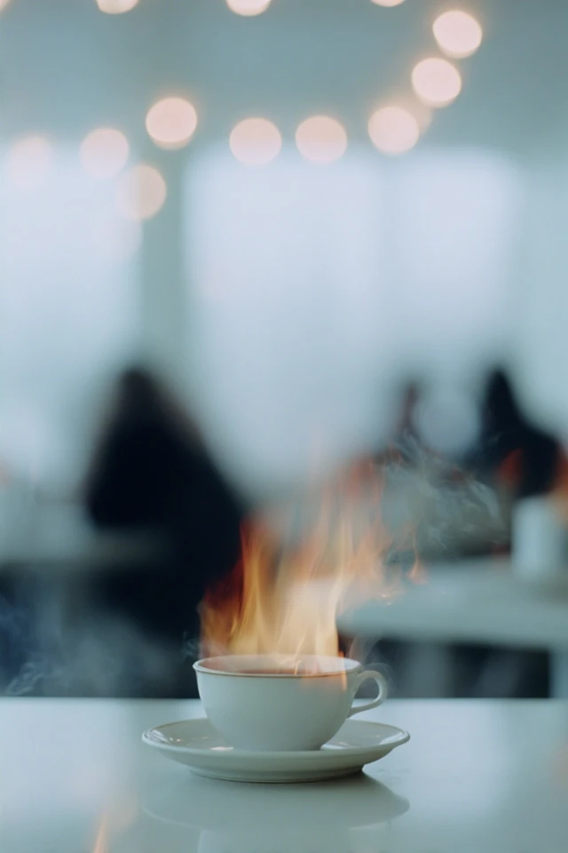 Hazy Gaze - Image 4